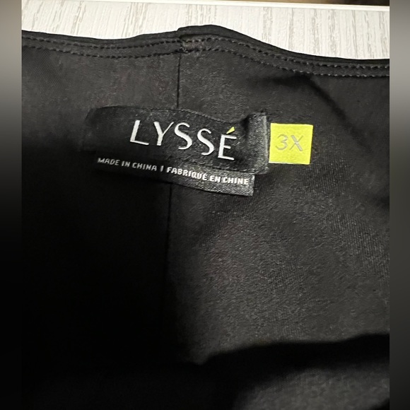 Lysse Ponte Leggings - Picture 5 of 8